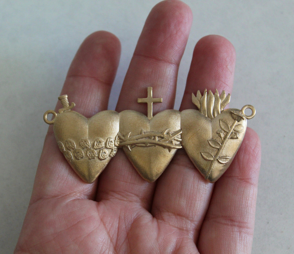 Holy Family Hearts®