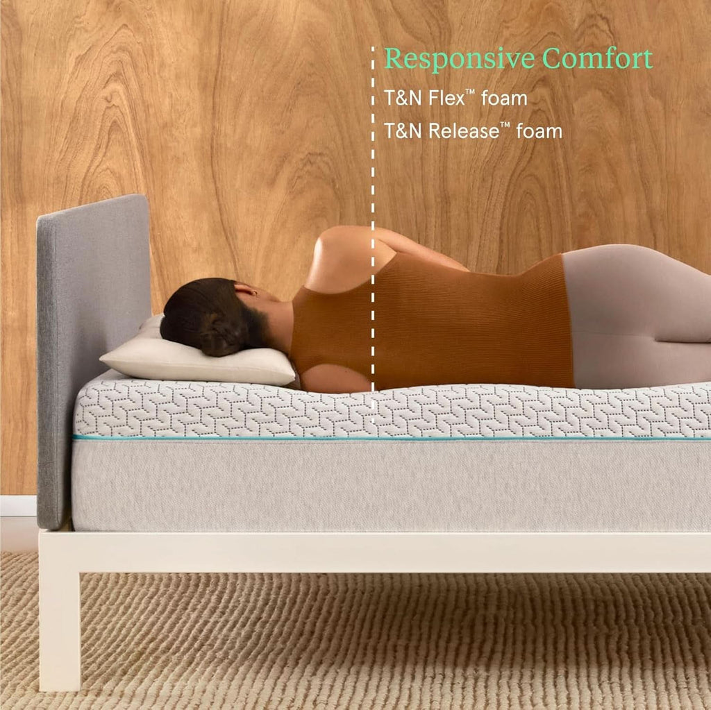 Medium Hybrid King Mattress with Cooling Pressure Relief