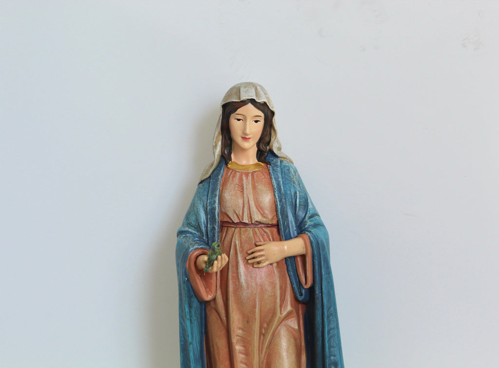 Mary Statue
