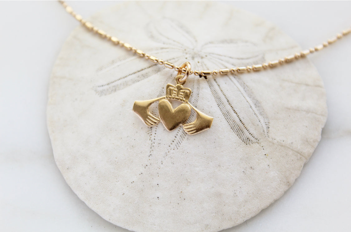 Claddagh Necklace