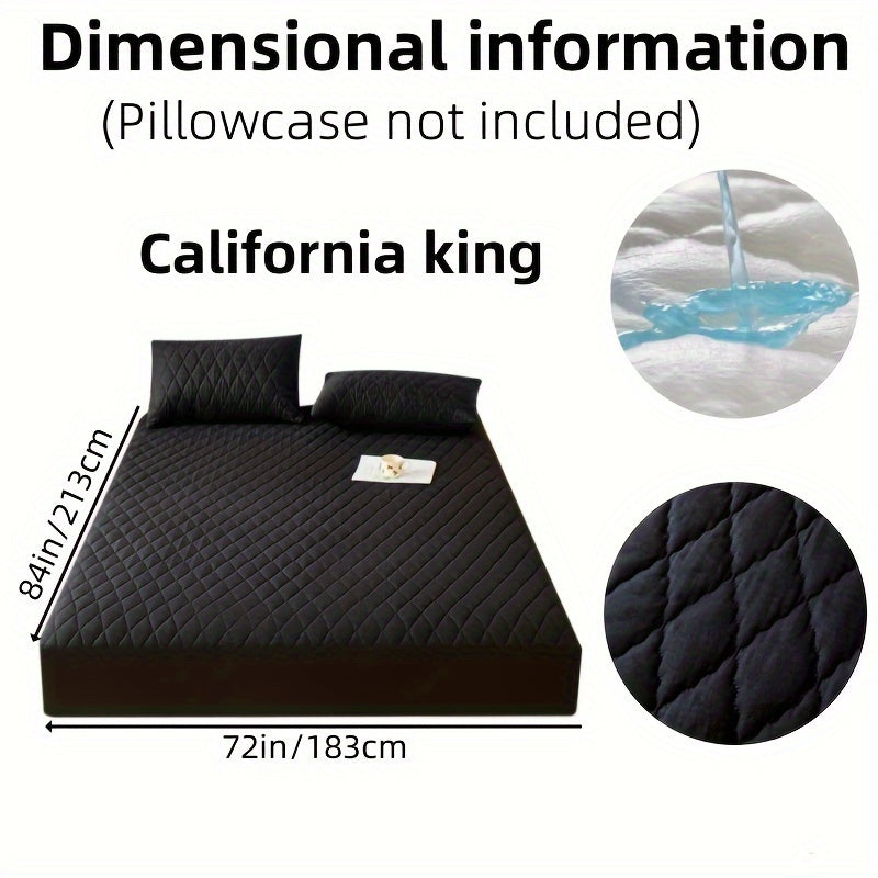 Waterproof Mattress Protector