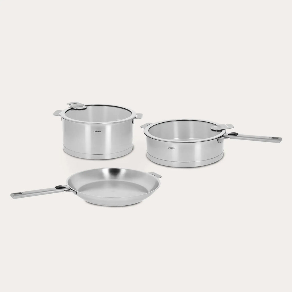 CRISTEL® 7-Piece Set
