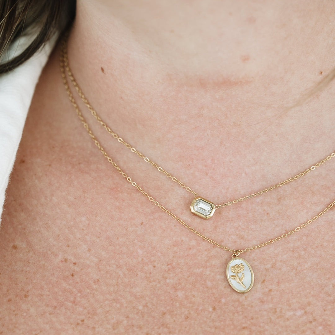 The Little Way Necklace