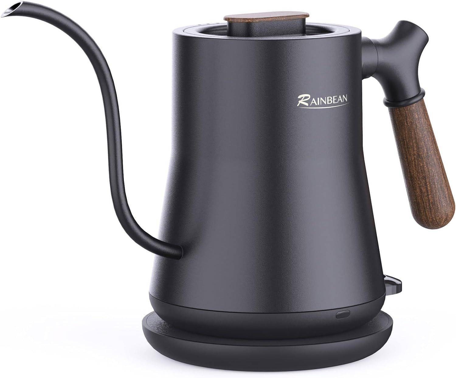 Stainless Gooseneck Kettle