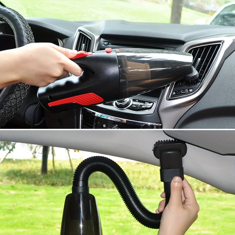 Cordless Handheld Vacuum Cleaner with USB Charging