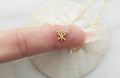 Chi Rho Necklace