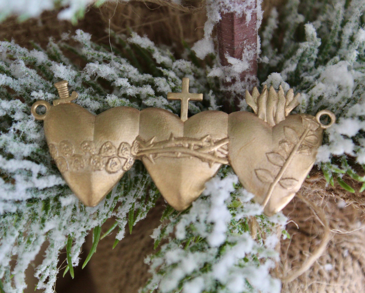 Holy Family Hearts®