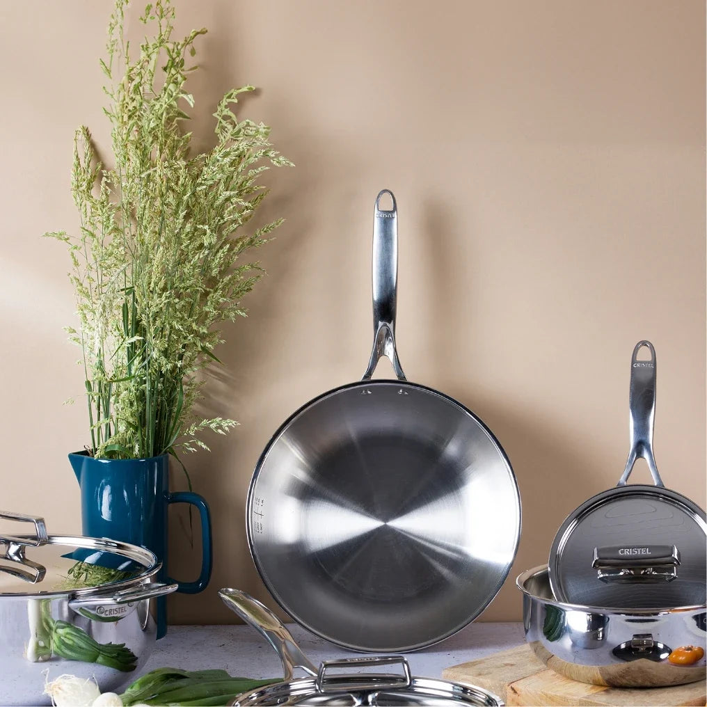 CRISTEL® 8-Piece Set