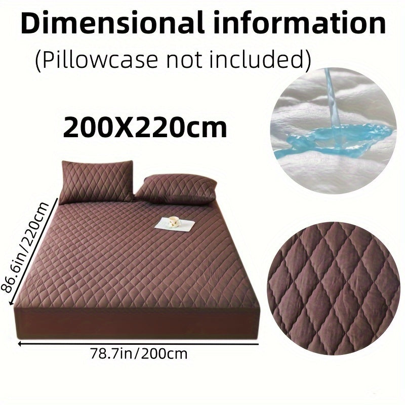 Waterproof Mattress Protector