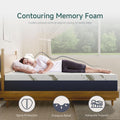 King Size CertipurUS Memory Foam Mattress Ultra Cooling