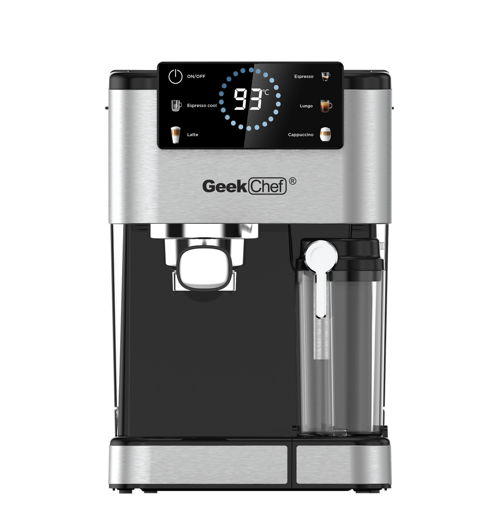 Geek Chef Espresso Machine