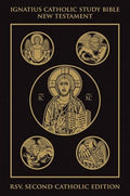 Ignatius Catholic Study New Testament-RSV - Hardcover