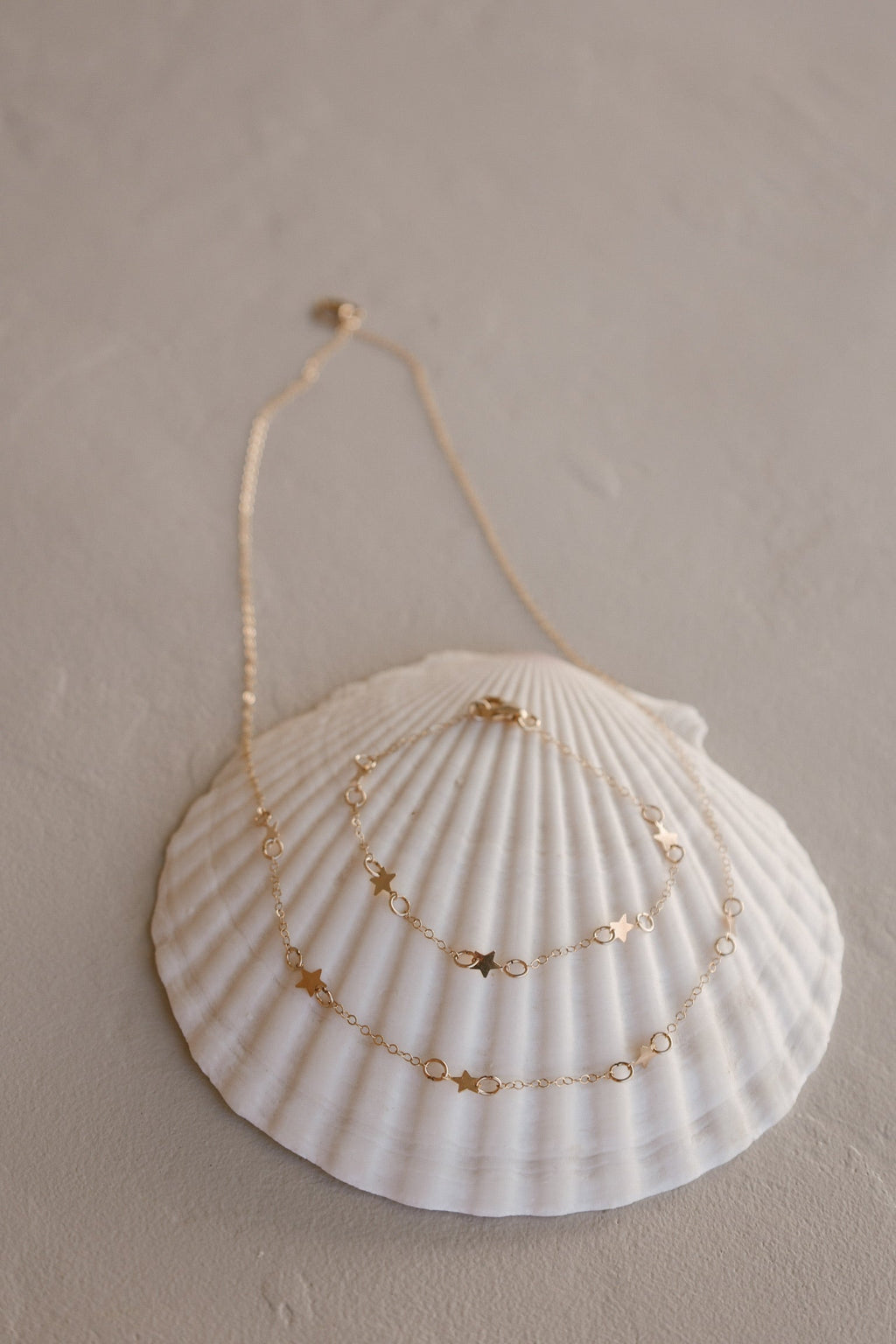 Caeli Corona Necklace