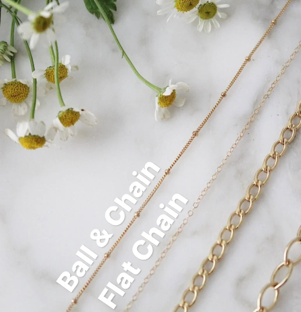 Crucifix & Pearl Necklace