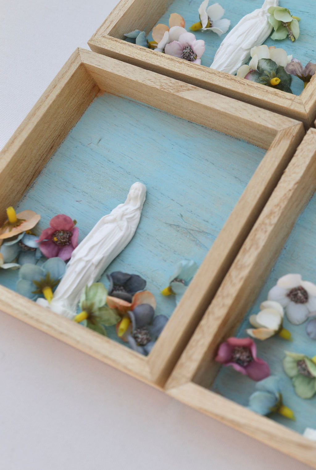 Marys Garden Kit (Blue Square)