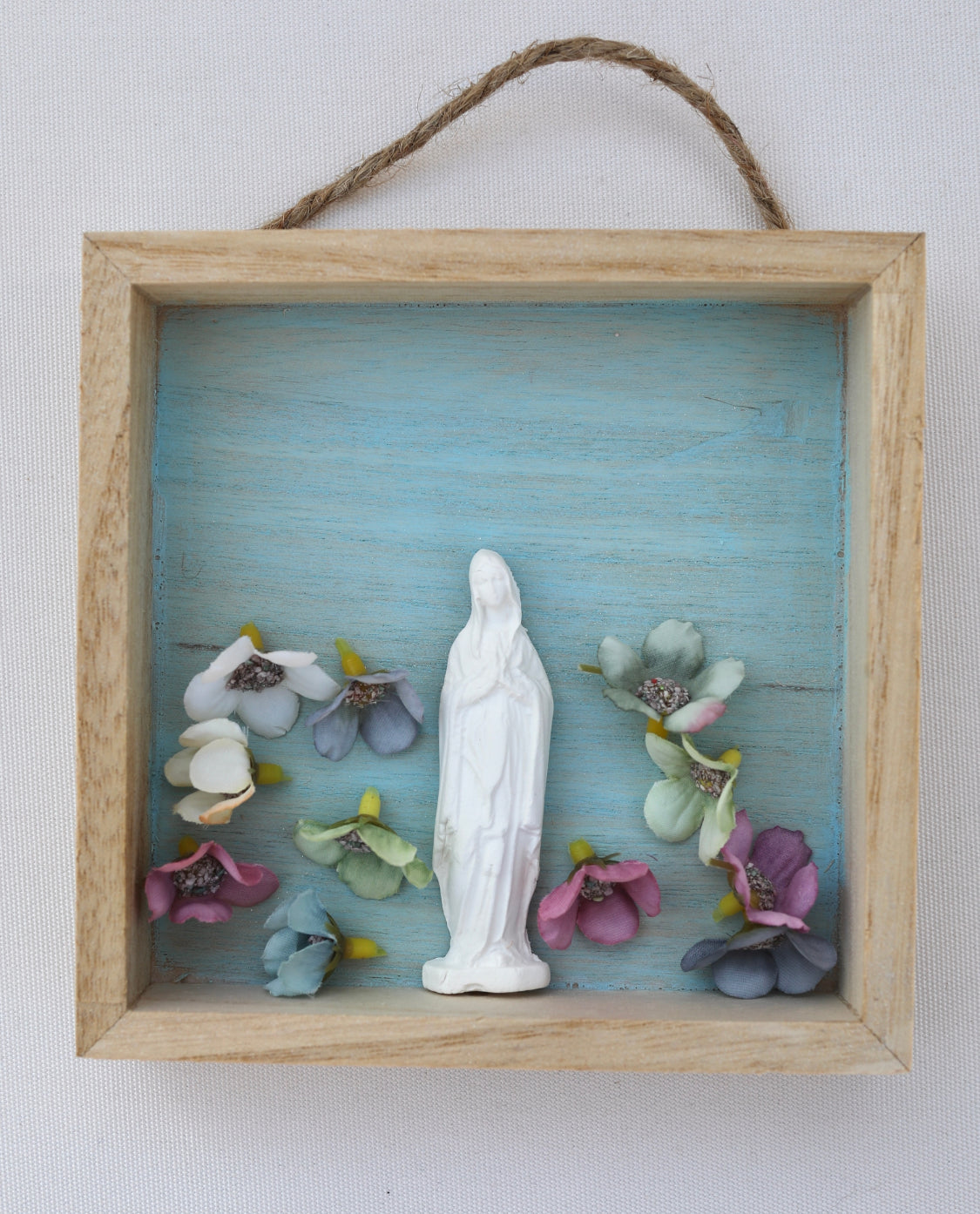Marys Garden Kit (Blue Square)