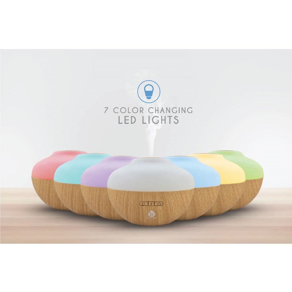 Essential Oil Aroma Diffuser