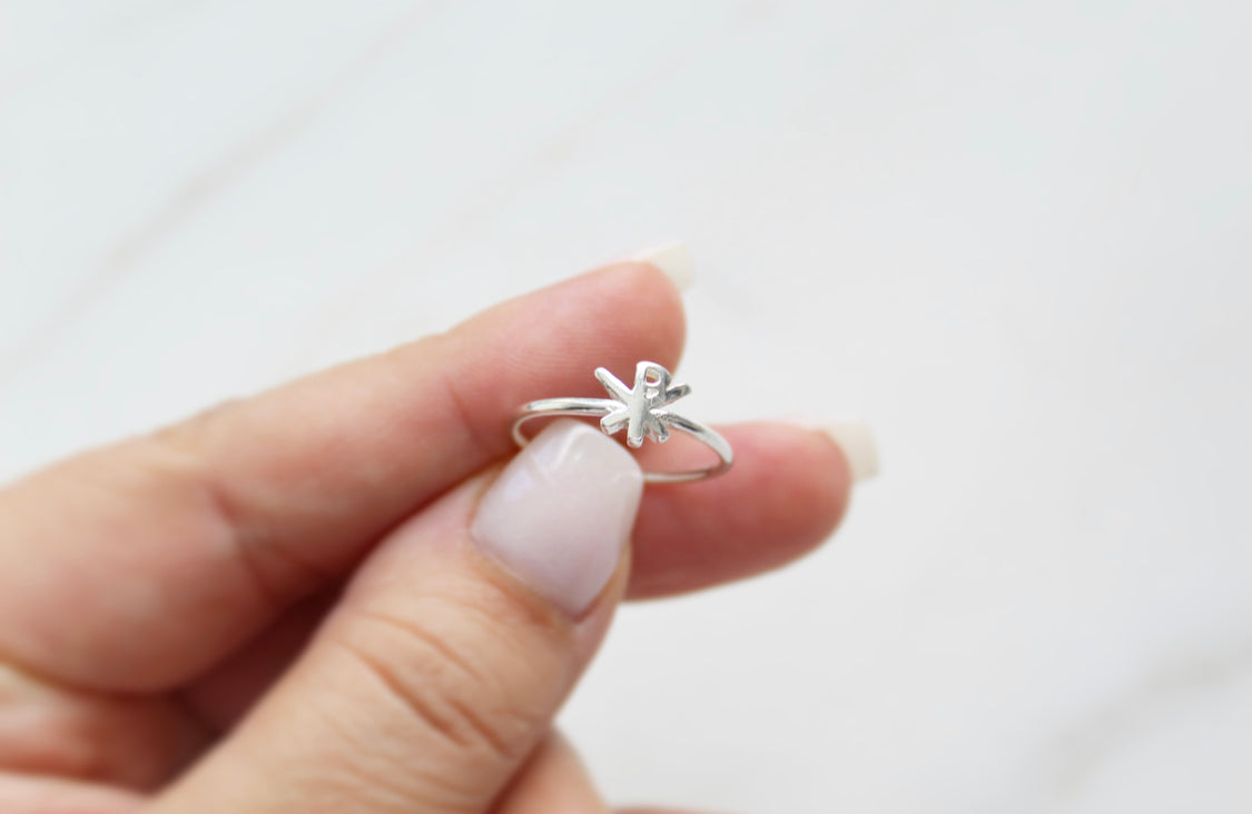 Chi Rho Ring