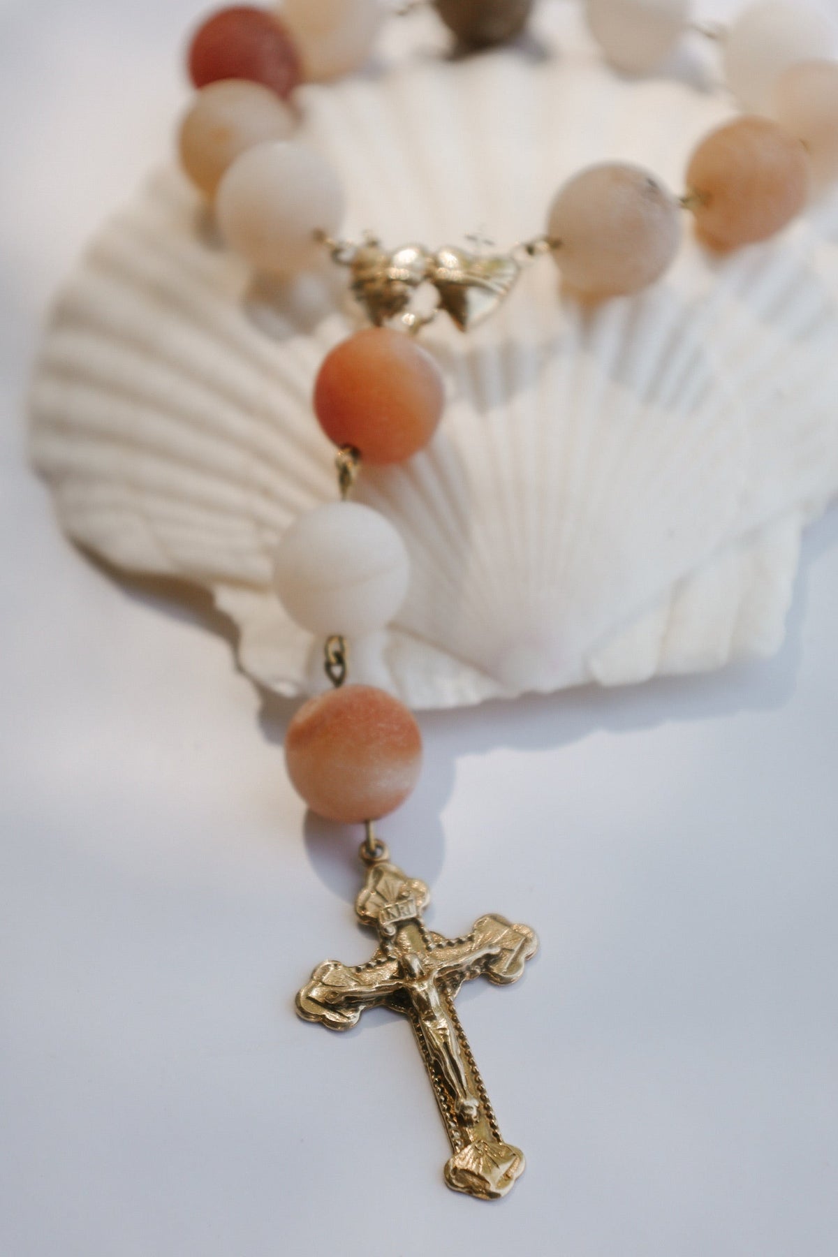 Holy Family Hearts® Duo | Single Decade Rosary II