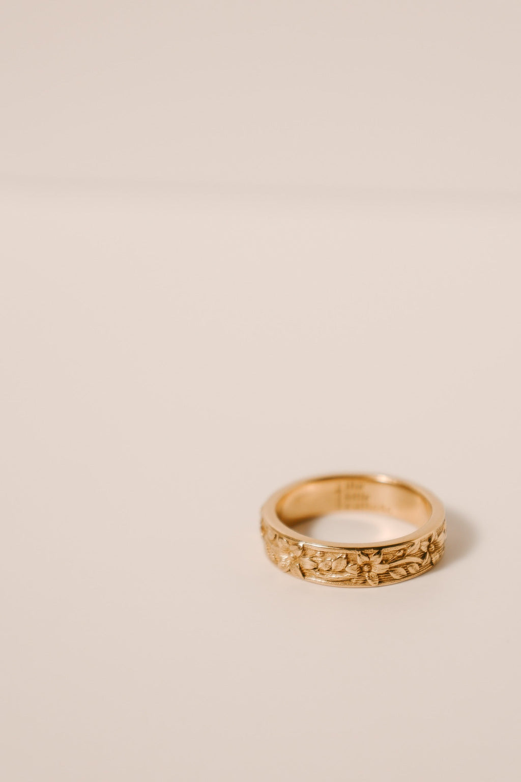 Lilium Ring | 14k Gold