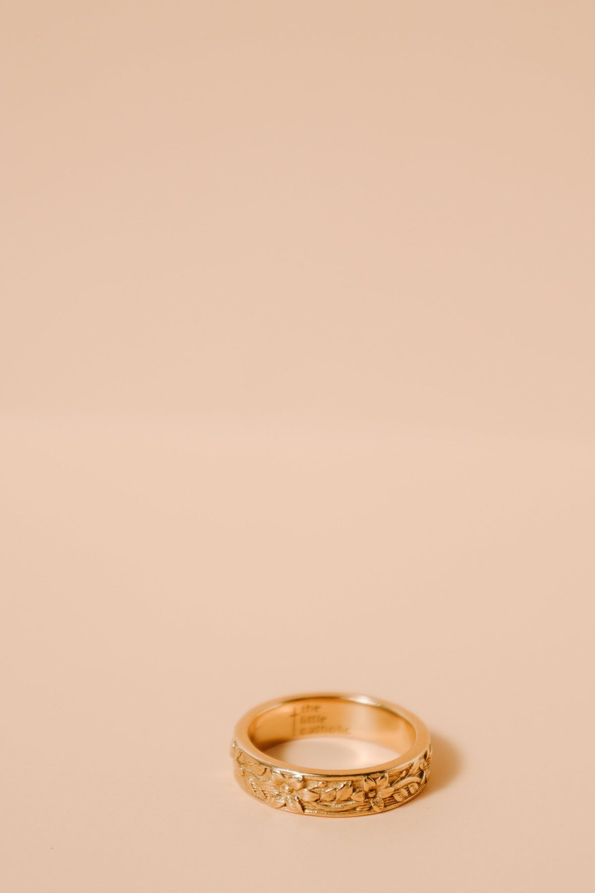Lilium Ring | 14k Gold