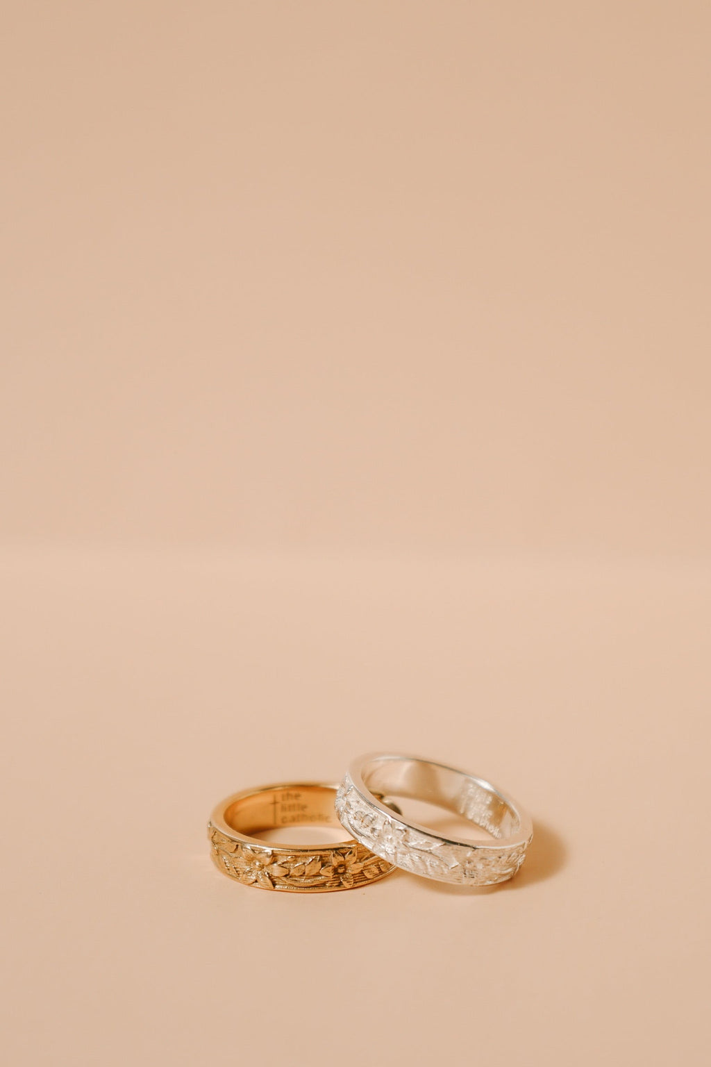 Lilium Ring | 14k Gold