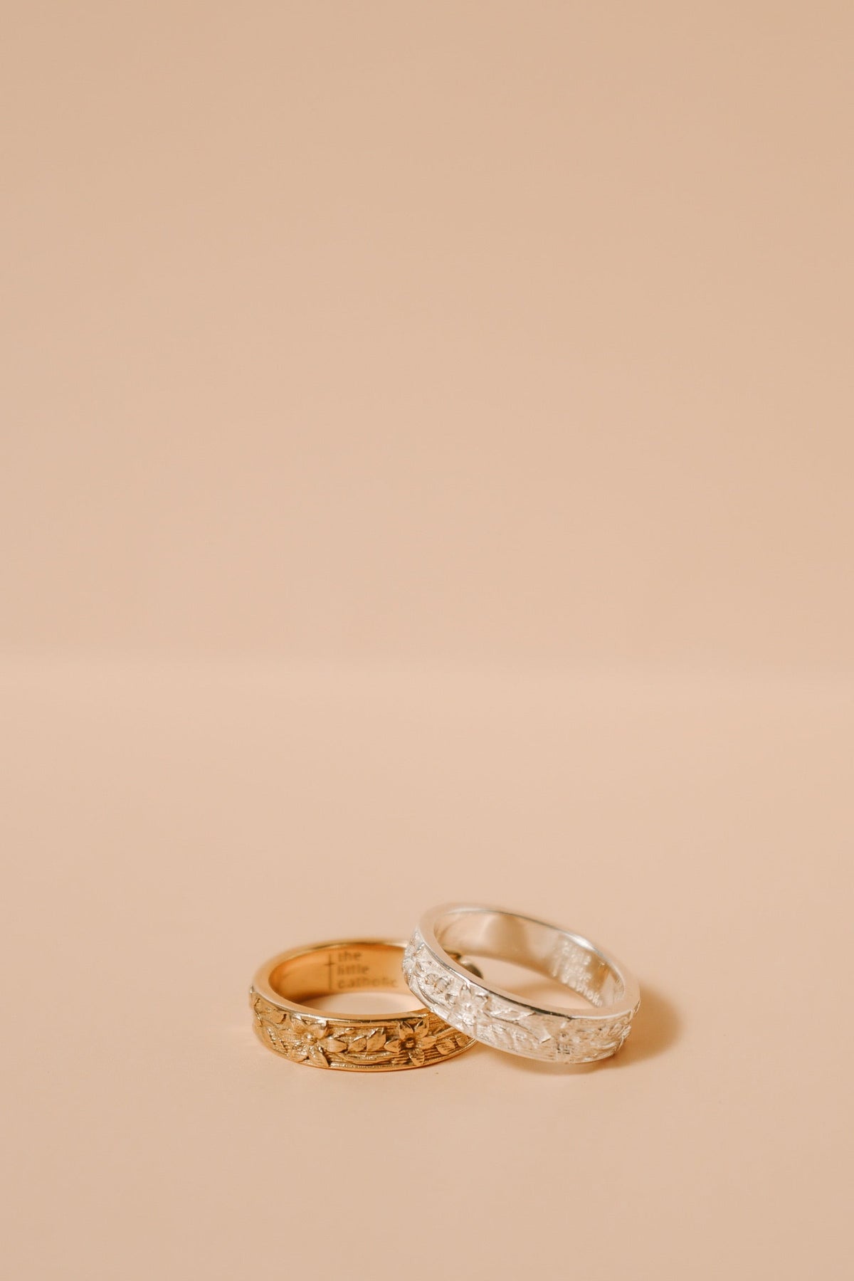 Lilium Ring | 14k Gold