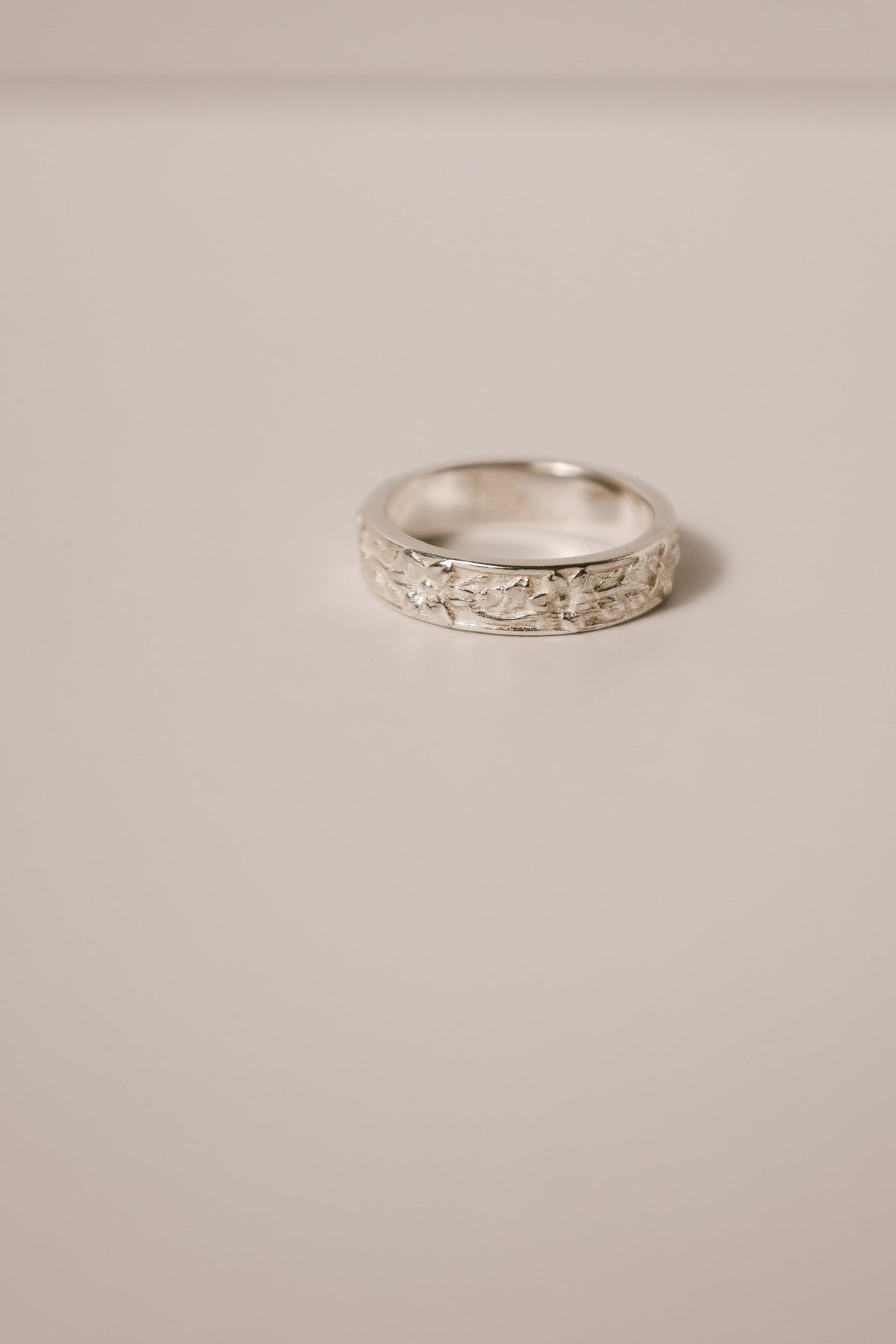 Lilium Ring | 14k Gold