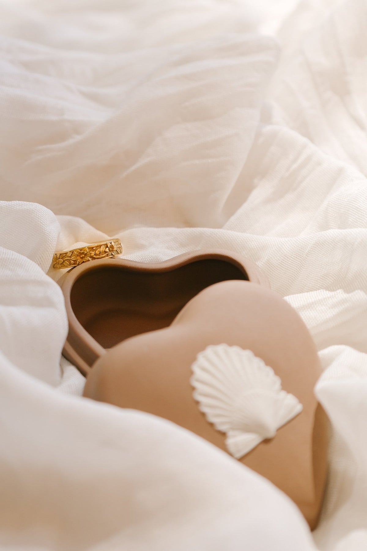 Lilium Ring | 14k Gold