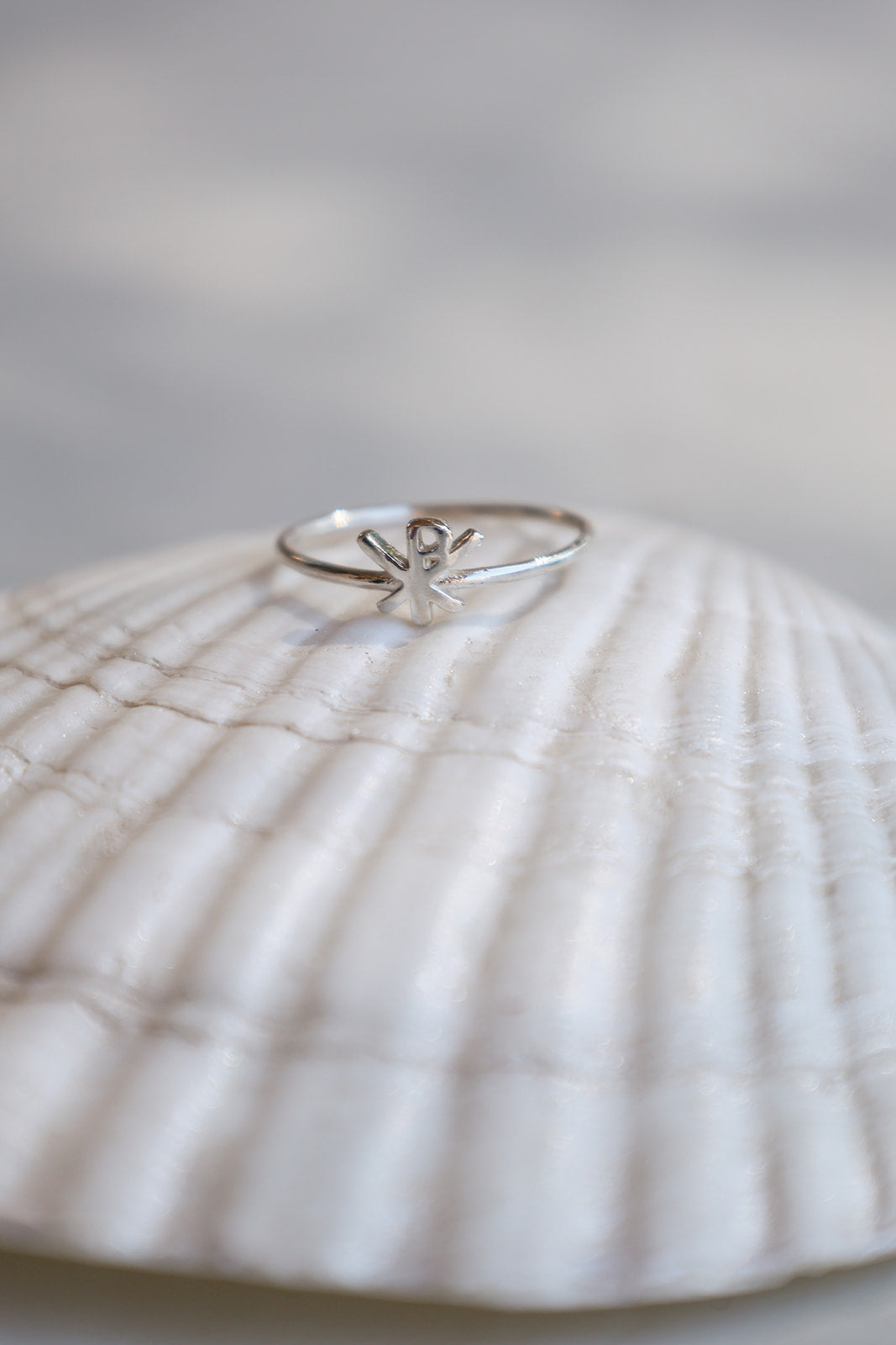 Chi Rho Ring