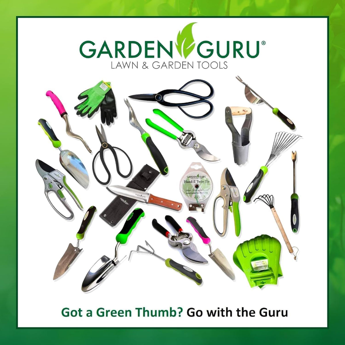 Power Bypass Gardening Loppers Tree Trimmer Clipper