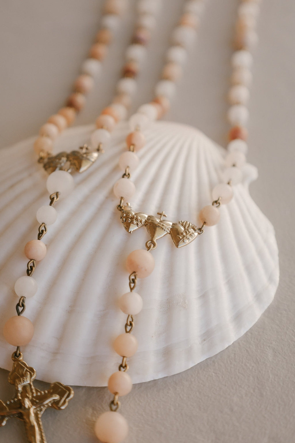 Holy Family Hearts® Rosary X