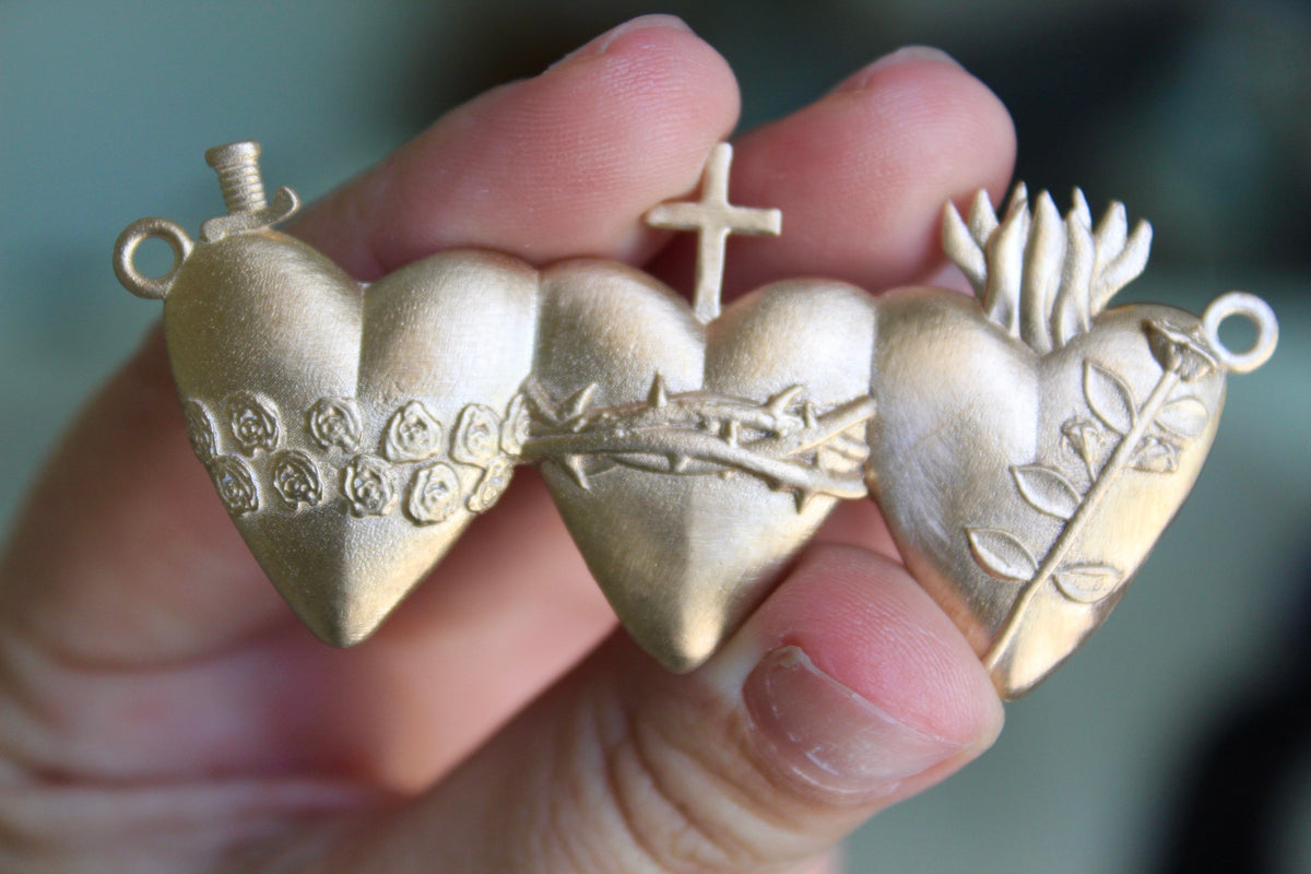 Holy Family Hearts®