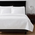 Quilted Shams & Coverlets
