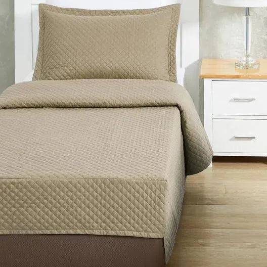 Quilted Healthcare Fitted Coverlets & Bedspreads