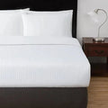 BSD Collection Damask Stripes Top Sheets