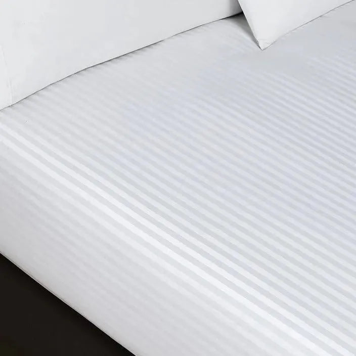 BSD Collection Damask Stripes Top Sheets