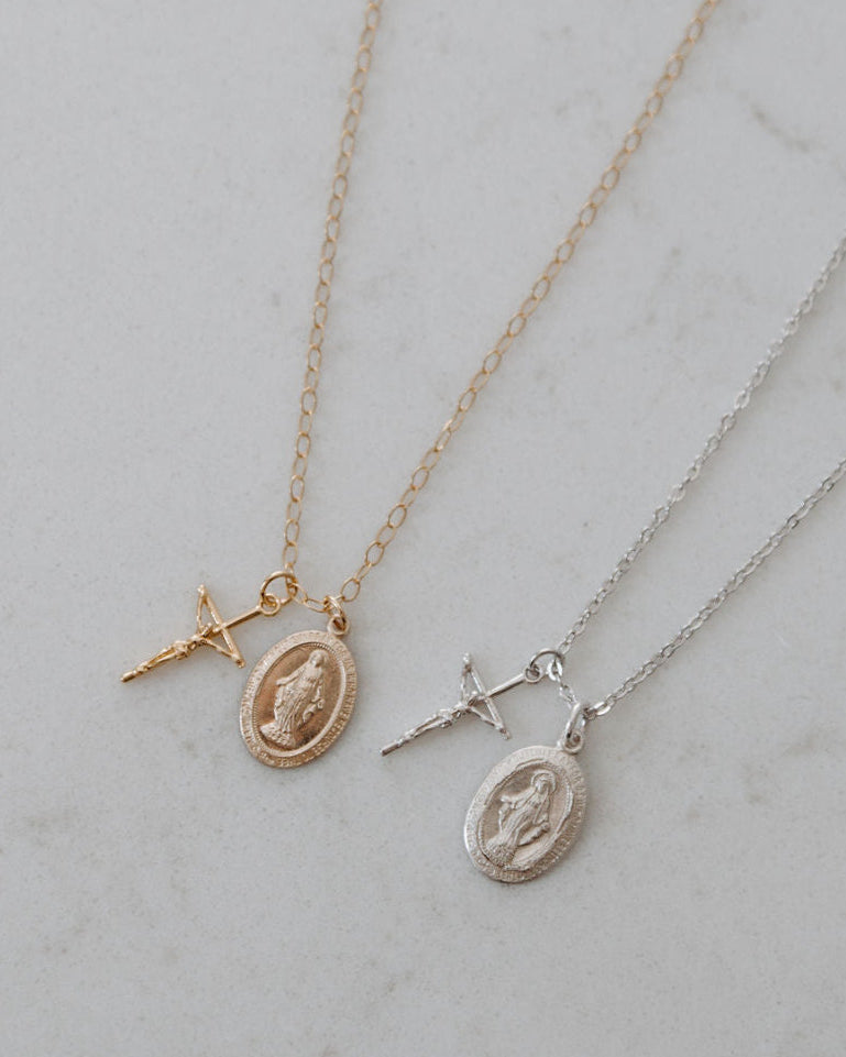 Blessings Necklace