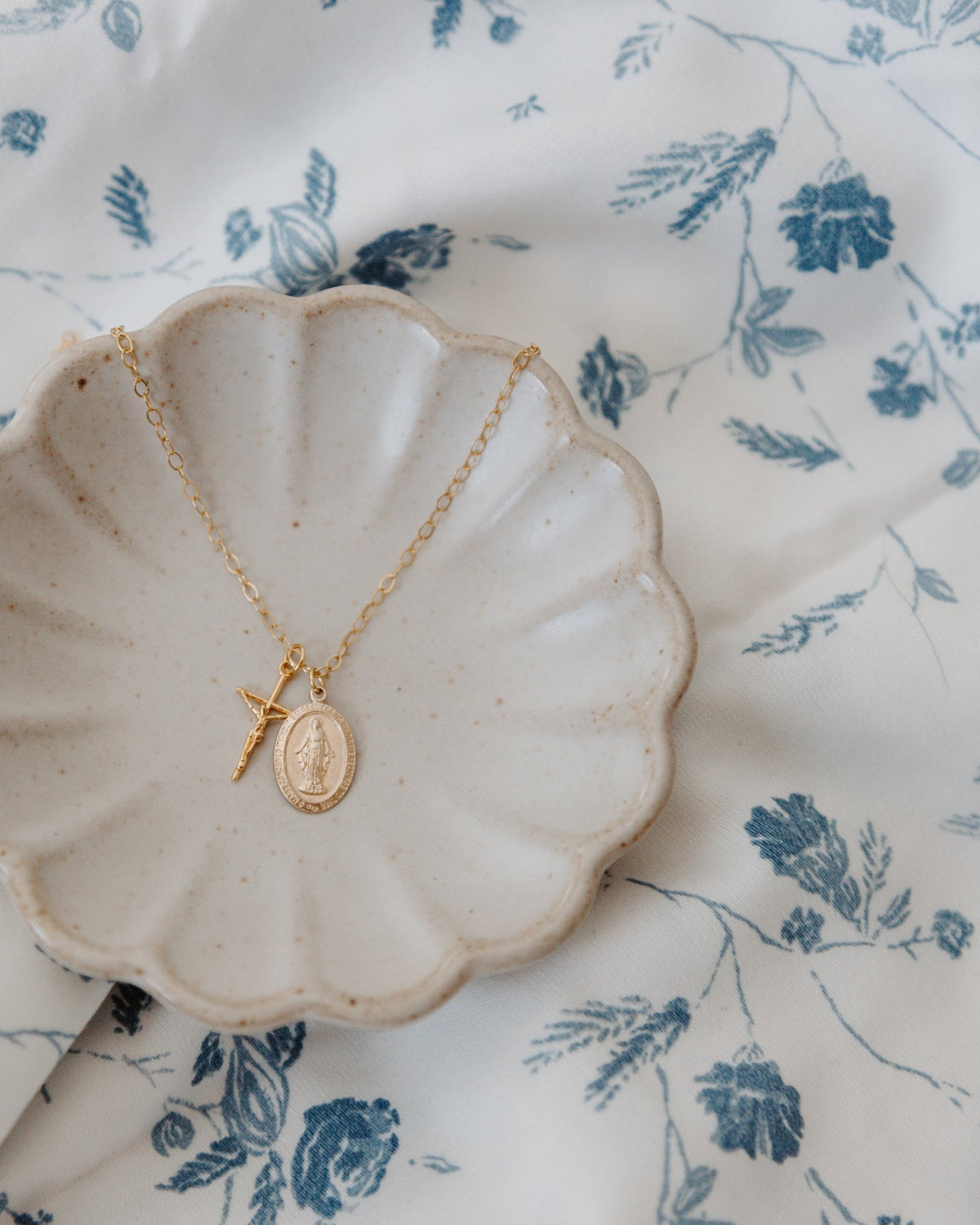 Blessings Necklace