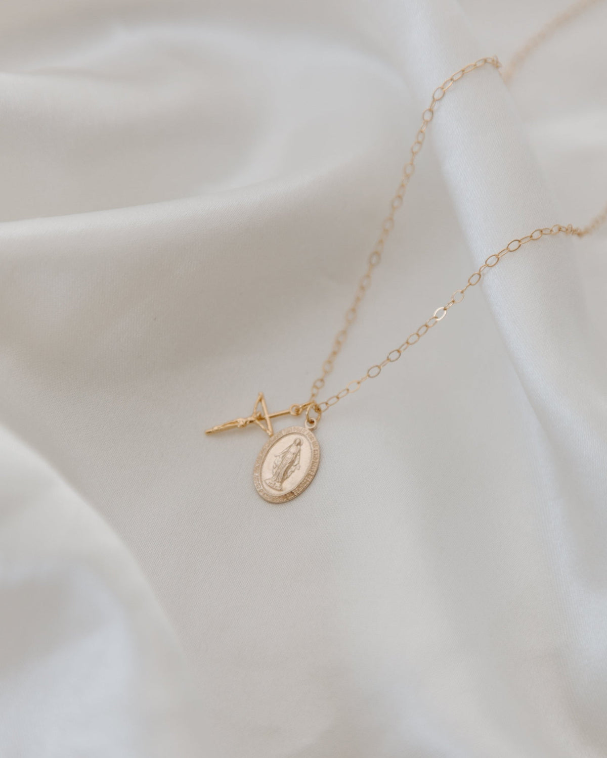 Blessings Necklace