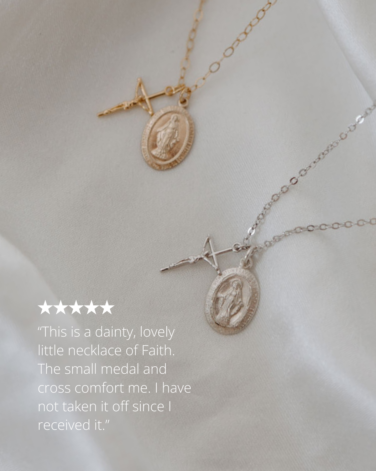 Blessings Necklace