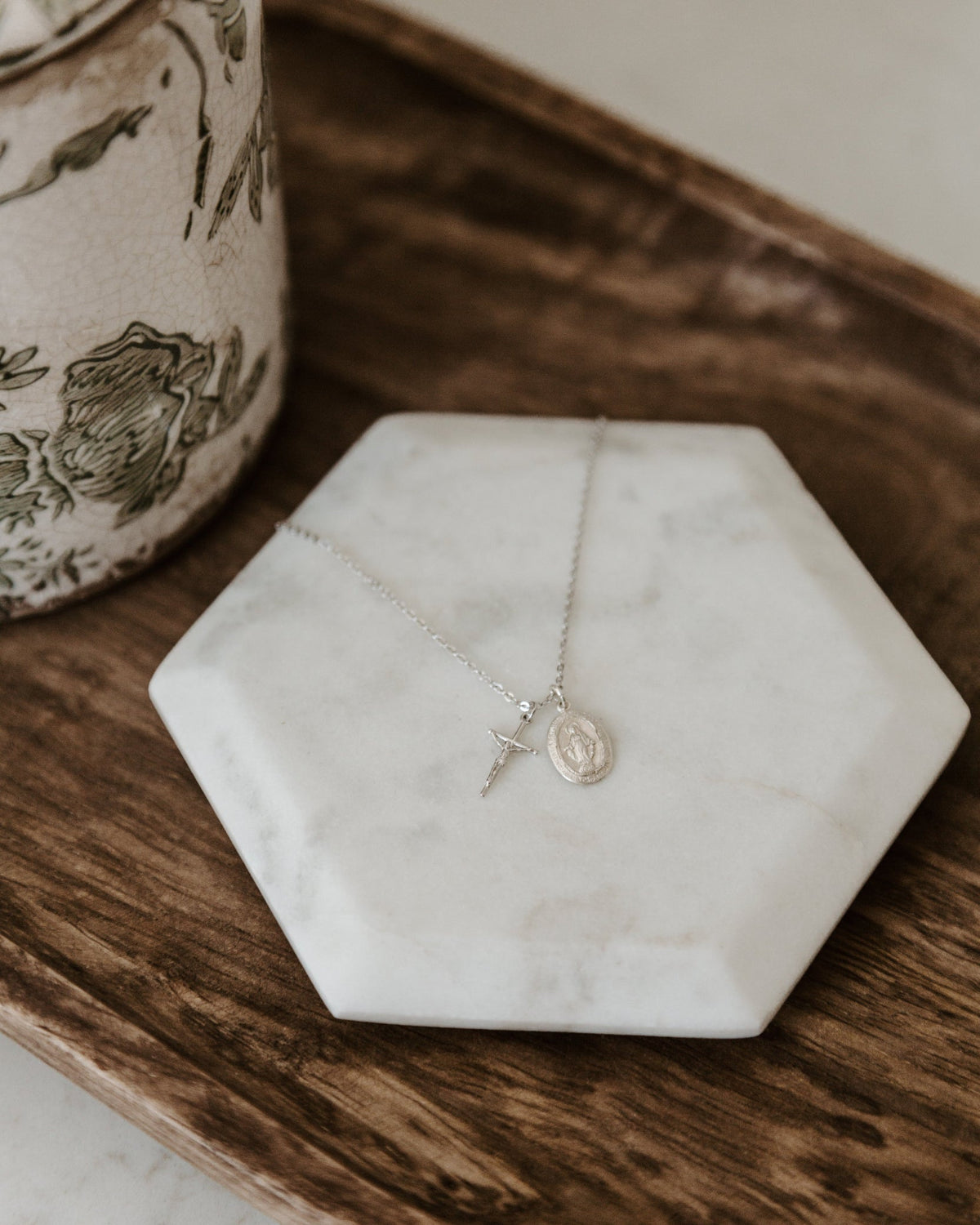 Blessings Necklace