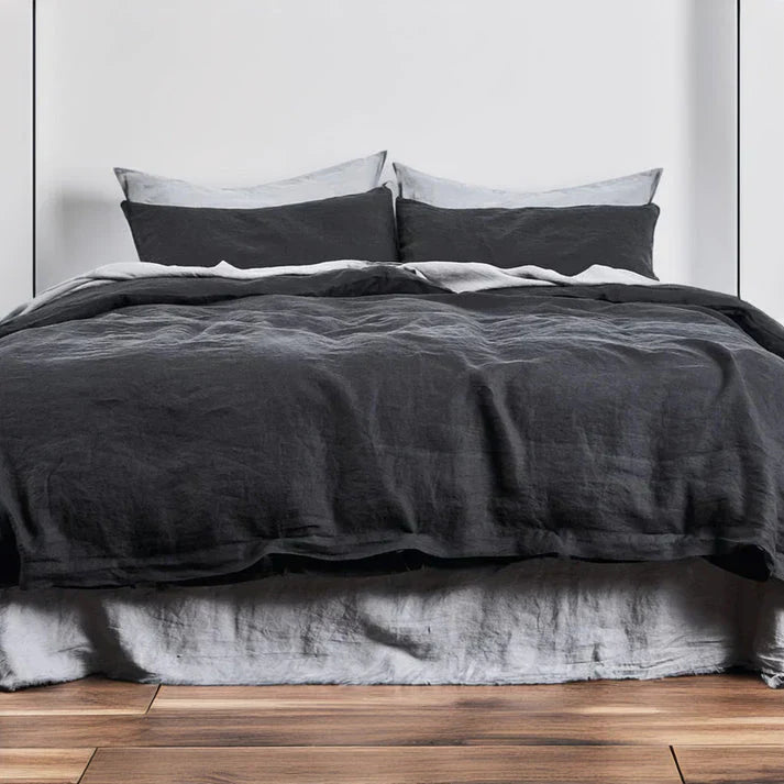 Pure Linen Duvet Cover Sets