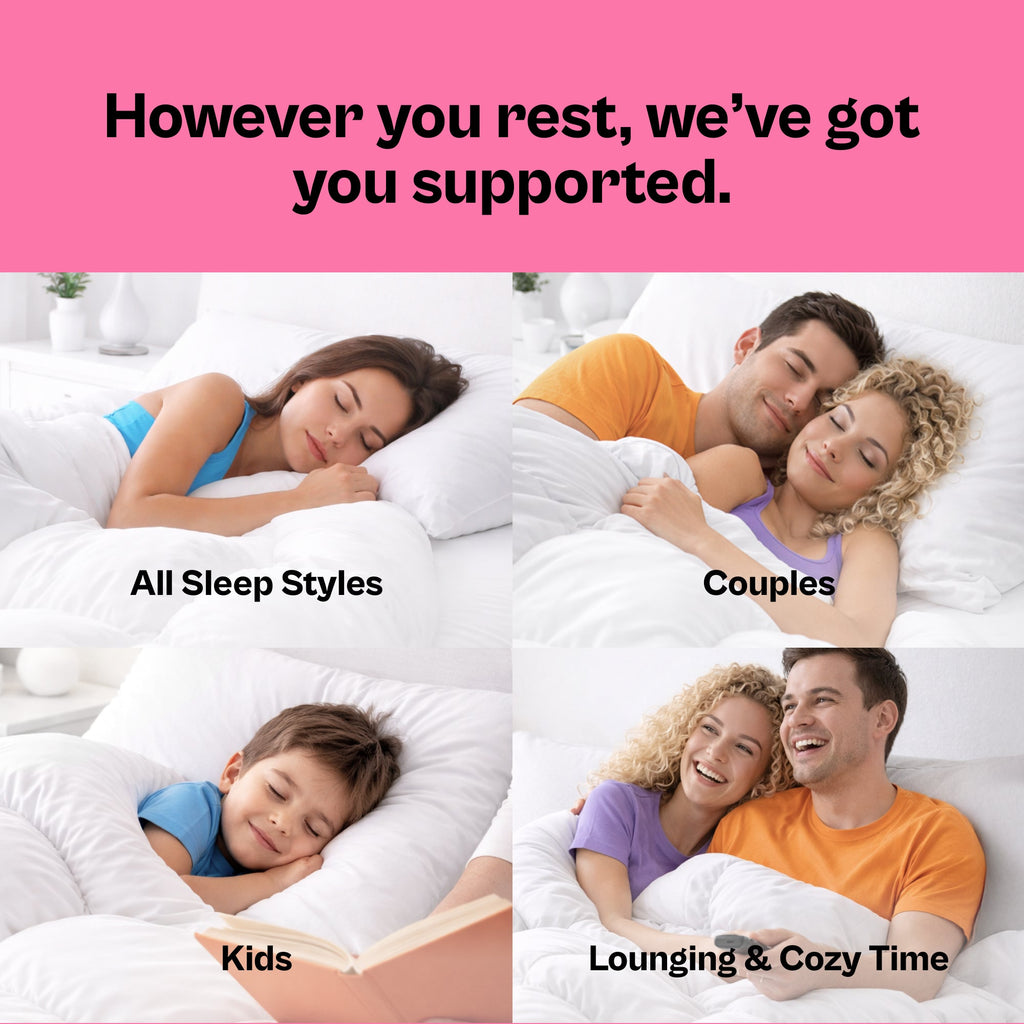 Marshmalloo Comforter