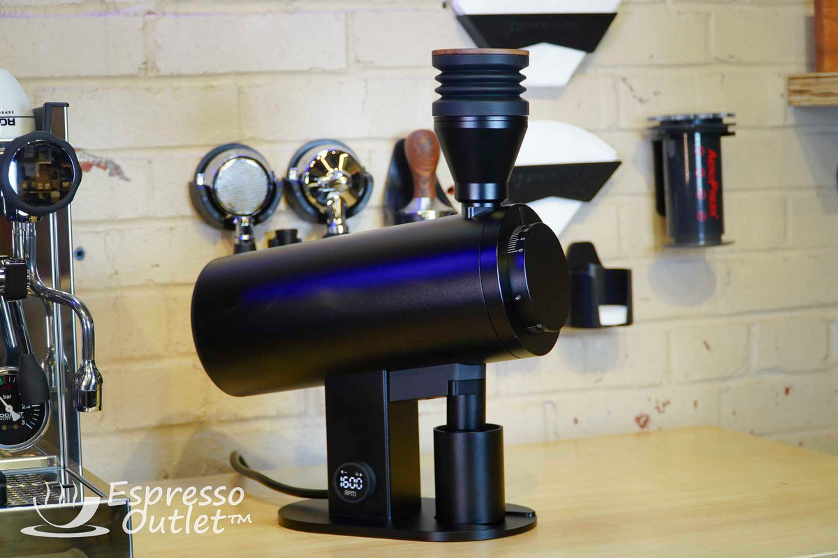 Turin DF83V v3 Variable Speed Coffee / Espresso Grinder