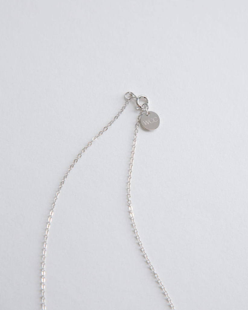 Dainty Crucifix Necklace
