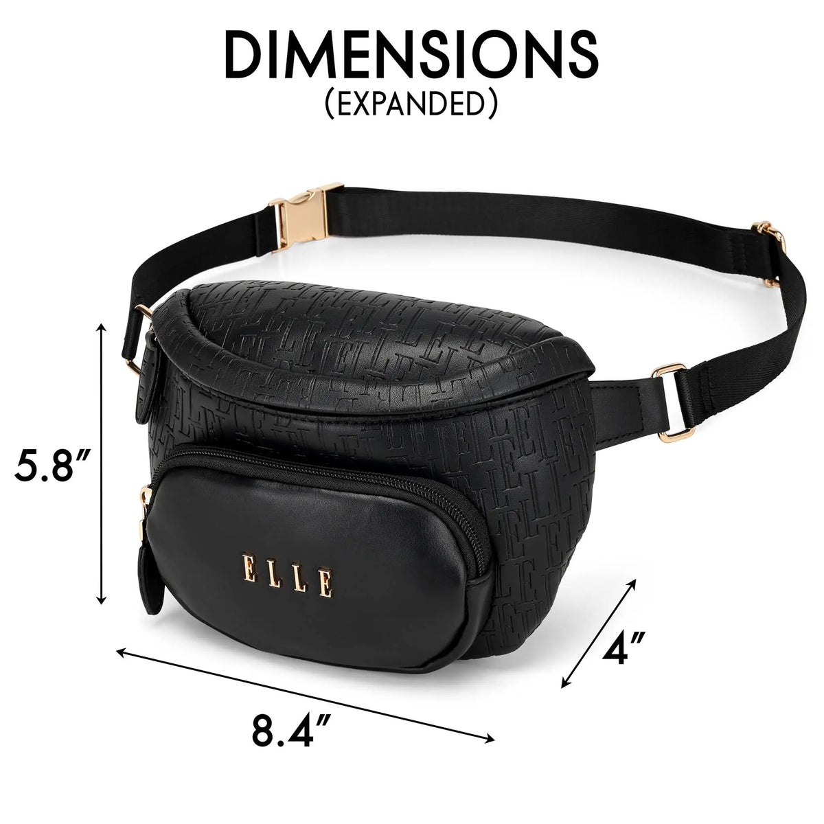 Wayfarer 1.6L Crossbody Bag