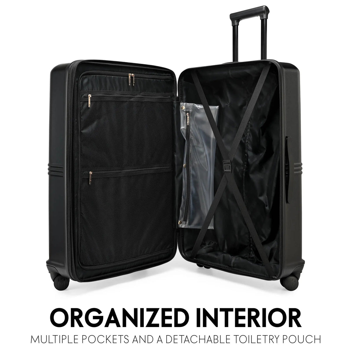 Expedition Polycarbonate Luggage Set