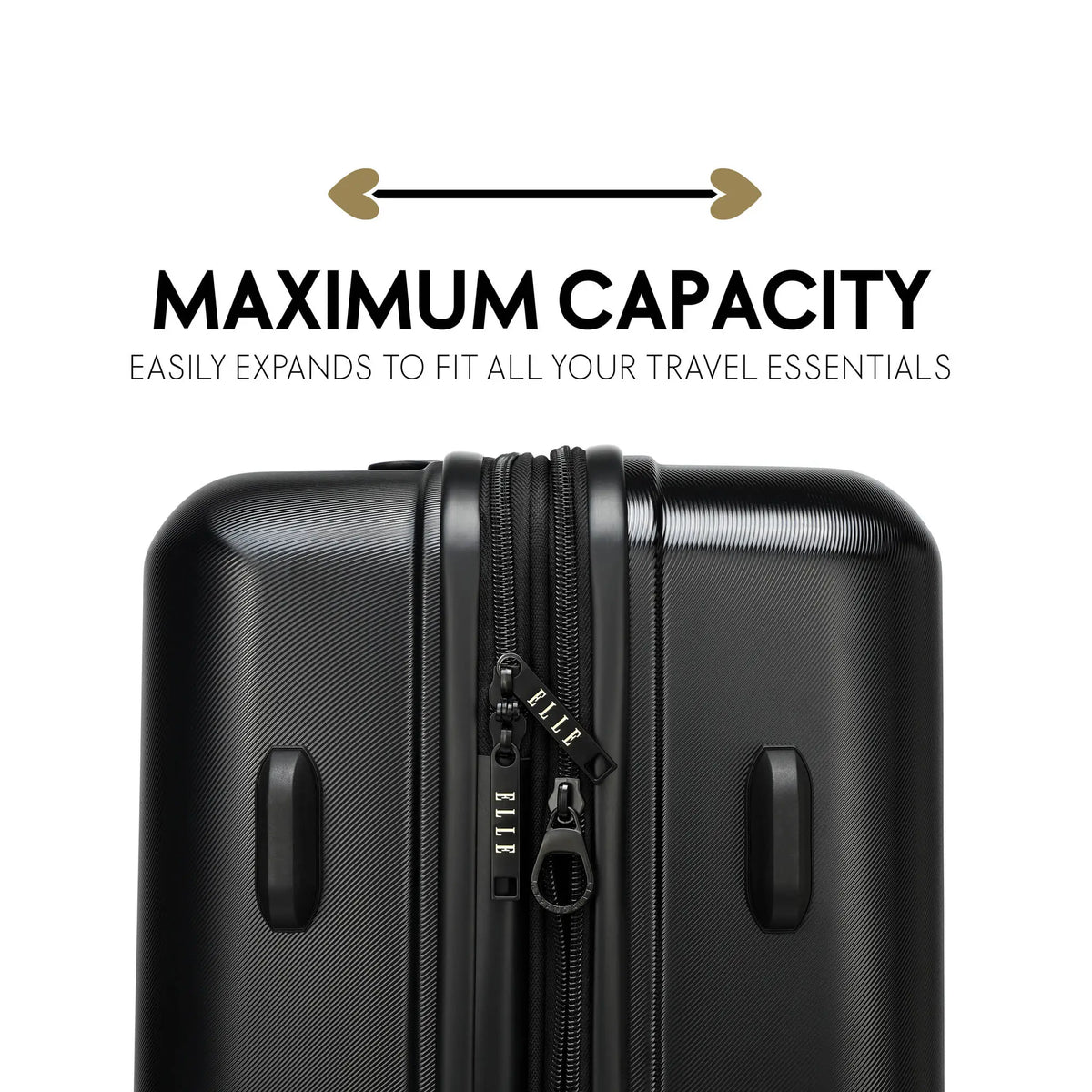 Expedition Polycarbonate Luggage Set