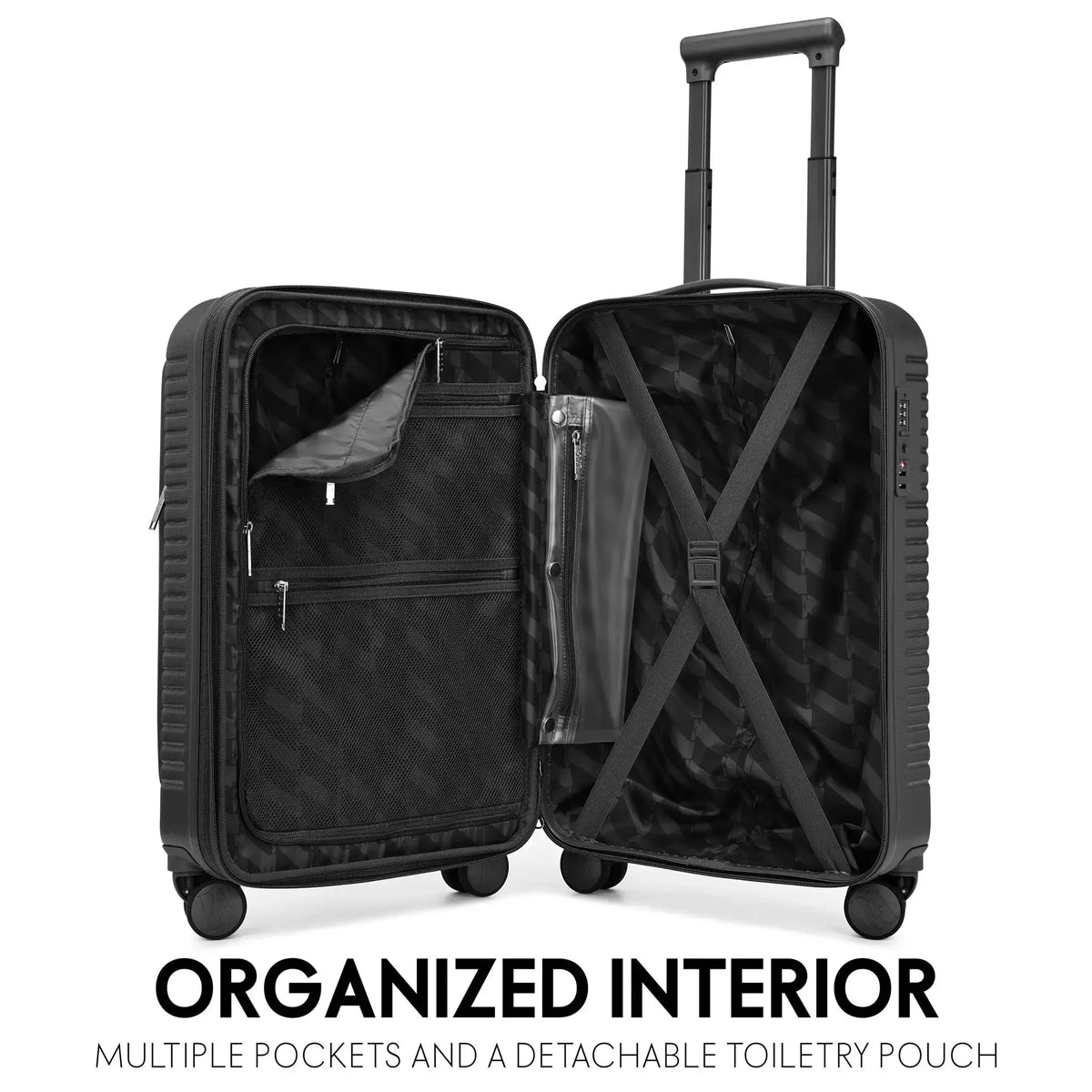 Voyage Escape Luggage Set